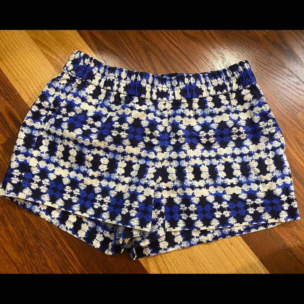 J Crew women’s shorts
